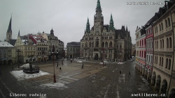 Náměstí Dr. Edvarda Beneše