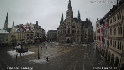 Náměstí Dr. Edvarda Beneše