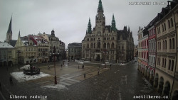 Náměstí Dr. Edvarda Beneše