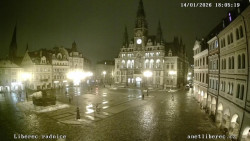 Náměstí Dr. Edvarda Beneše