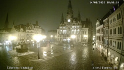 Náměstí Dr. Edvarda Beneše