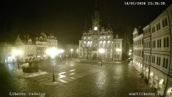 Náměstí Dr. Edvarda Beneše