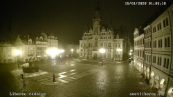 Náměstí Dr. Edvarda Beneše