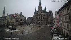 Náměstí Dr. Edvarda Beneše