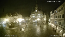 Náměstí Dr. Edvarda Beneše