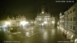 Náměstí Dr. Edvarda Beneše