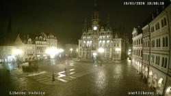 Náměstí Dr. Edvarda Beneše