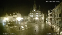 Náměstí Dr. Edvarda Beneše