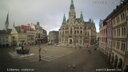 Náměstí Dr. Edvarda Beneše