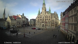 Náměstí Dr. Edvarda Beneše