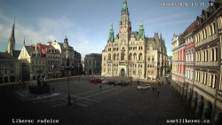 Náměstí Dr. Edvarda Beneše