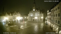 Náměstí Dr. Edvarda Beneše