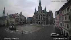 Náměstí Dr. Edvarda Beneše