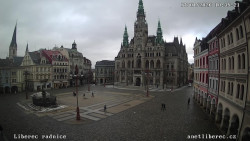 Náměstí Dr. Edvarda Beneše