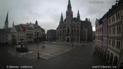 Náměstí Dr. Edvarda Beneše