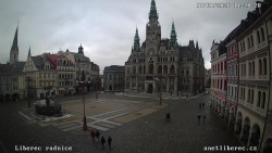 Náměstí Dr. Edvarda Beneše