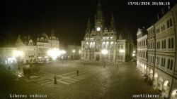 Náměstí Dr. Edvarda Beneše