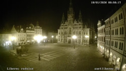 Náměstí Dr. Edvarda Beneše