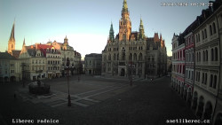 Náměstí Dr. Edvarda Beneše