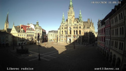 Náměstí Dr. Edvarda Beneše