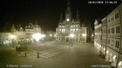 Náměstí Dr. Edvarda Beneše