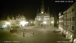 Náměstí Dr. Edvarda Beneše