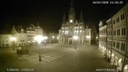 Náměstí Dr. Edvarda Beneše