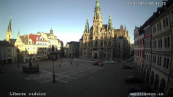 Náměstí Dr. Edvarda Beneše