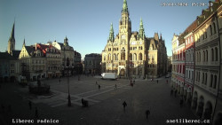 Náměstí Dr. Edvarda Beneše