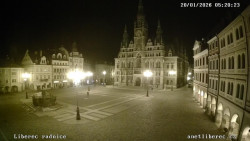 Náměstí Dr. Edvarda Beneše