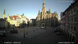 Náměstí Dr. Edvarda Beneše