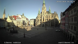 Náměstí Dr. Edvarda Beneše