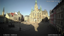 Náměstí Dr. Edvarda Beneše