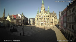 Náměstí Dr. Edvarda Beneše