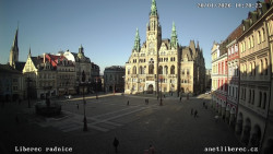 Náměstí Dr. Edvarda Beneše