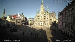 Náměstí Dr. Edvarda Beneše