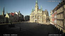 Náměstí Dr. Edvarda Beneše