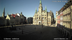 Náměstí Dr. Edvarda Beneše