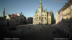 Náměstí Dr. Edvarda Beneše