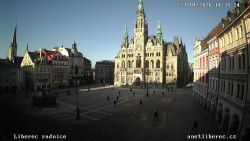 Náměstí Dr. Edvarda Beneše