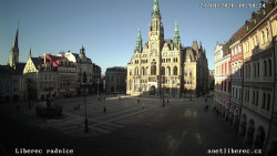 Náměstí Dr. Edvarda Beneše