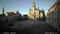 Náměstí Dr. Edvarda Beneše