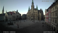 Náměstí Dr. Edvarda Beneše