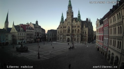 Náměstí Dr. Edvarda Beneše