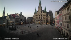 Náměstí Dr. Edvarda Beneše