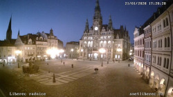 Náměstí Dr. Edvarda Beneše