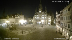 Náměstí Dr. Edvarda Beneše