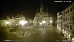 Náměstí Dr. Edvarda Beneše