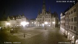 Náměstí Dr. Edvarda Beneše