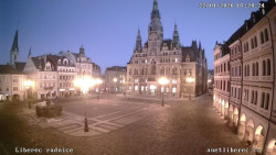 Náměstí Dr. Edvarda Beneše